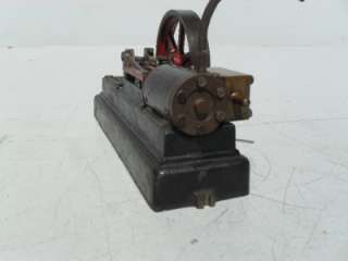 see my other steam engines listed look nice one view pictures sold as 