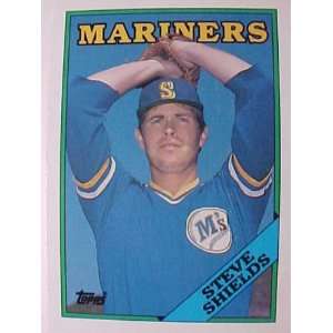  1988 Topps #632 Steve Shields