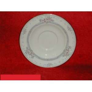 Noritake Magnificence #9736 Saucers Only 