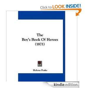 The Boys Book of Heroes Helena Peake   Kindle Store