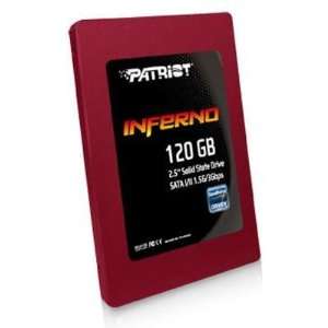  120GB 2.5 SSD Inferno Electronics