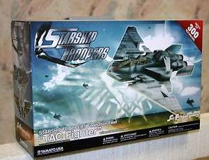 STARSHIP TROOPERS FLEET TAC FIGHTER LIMITED EDITION ONLY 300 MADE 
