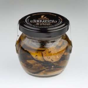 Black Truffle Carpaccio 2.82 Ozs  Grocery & Gourmet Food