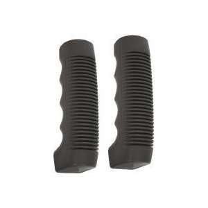  Carpoint Plastic Grip Handles, 2 Pieces For Bike / Bicycle 
