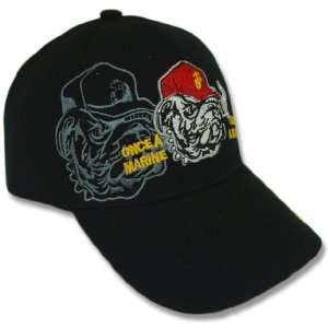 Marine Veteran   New Style Ball Cap Military Collectible from Redeye 