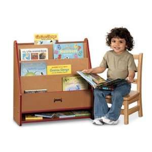  Jonti Craft SPROUTZ Toddler Pick a Book Stand Bookcase 