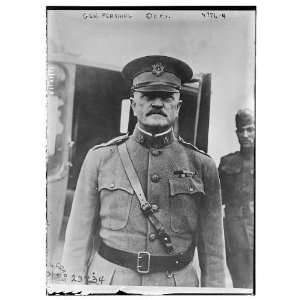  Gen. Pershing
