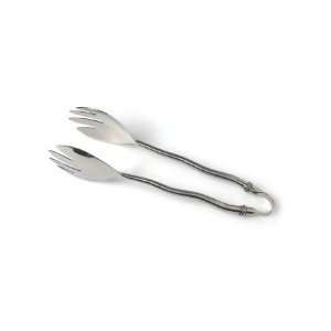 Salad Tongs With Ring Handle by Abbott 