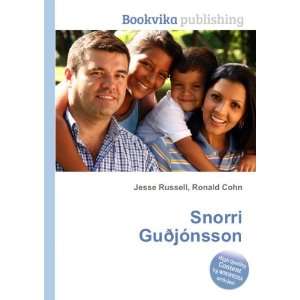 Snorri GuÃ°jÃ³nsson Ronald Cohn Jesse Russell  Books