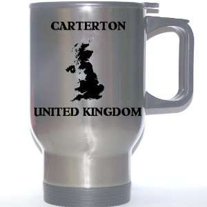  UK, England   CARTERTON Stainless Steel Mug Everything 