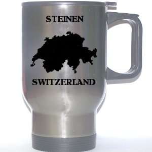  Switzerland   STEINEN Stainless Steel Mug Everything 
