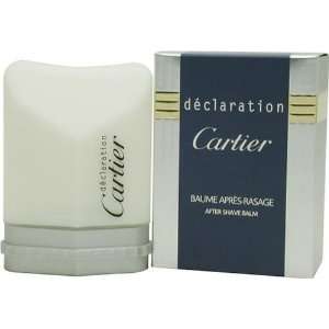   By Cartier For Men. Aftershave Balm 3.4 Ounces Cartier Beauty