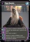 Oppo Rancisis (A)   Jedi Guardians 25/105   STAR WARS TCG