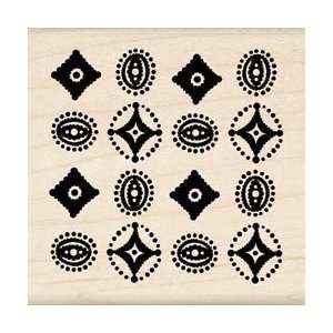   Stamp Batik Cartouche Pattern; 2 Items/Order Arts, Crafts & Sewing