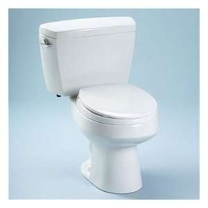  Toto C715 / ST706B Carusoe Round Toilet and Tank with Bolt 