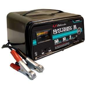  Schumacher SE 5212A Automatic Handheld Battery Charger 
