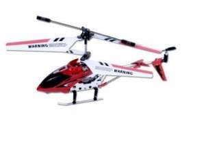 RC Helicopter Gyro 3 Channels Red Range 30   Gift for Kids   FREE 
