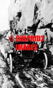 OREGON PHOTO   1914 Cannon Beach Hwy Early Model T Ford  