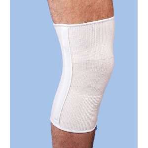   Wool/Elastic Knee Brace with Stays TKN 201(M)