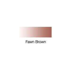  Dinair Airbrush Makeup Glamour Foundation Fawn Brown (.50 