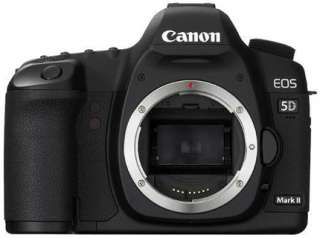 Canon EOS 5D Mark II Digital SLR Camera Body  Brand New 827514783812 
