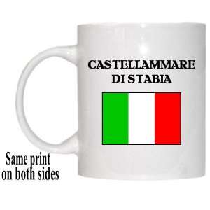  Italy   CASTELLAMMARE DI STABIA Mug 