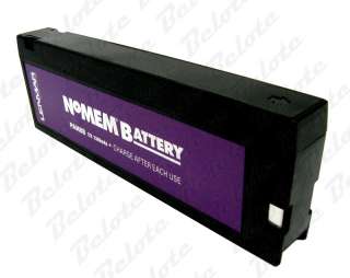 Lenmar Battery PAN88 For Canon & Panasonic Camcorders  