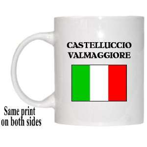  Italy   CASTELLUCCIO VALMAGGIORE Mug 