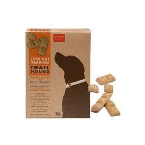  Cloud Star Trail Hound Peanut Butter Flavored Dog Treats 