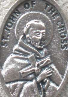 St. John of the Cross Medal + Mystics, Contemplatives  