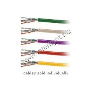  NUTPSD5EP1000RD CAT5E NETWORK CBL PLENUM SOLID RD 1000FT 