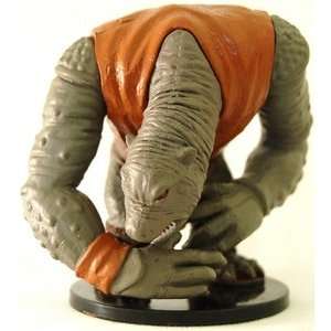  Star Wars Miniatures Mantellian Savrip # 33   Masters of the Force 