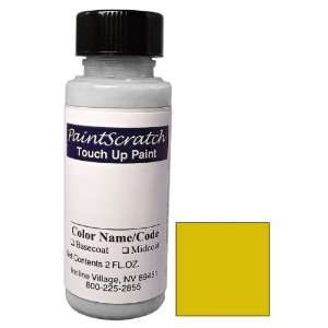 Oz. Bottle of Texas Yellow Touch Up Paint for 1973 Volkswagen All 