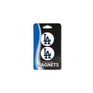 MLB Magnet Set   LA Dodgers 