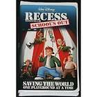 Walt Disneys Recess Schools Out Saving the World One Playground at a 