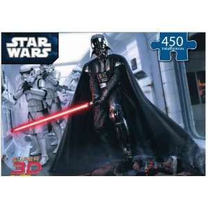  Star Wars Super 3D 3 Pack Toys & Games