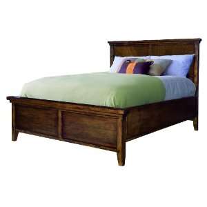 Colorado Home Alpine Eastern King Panel Bed