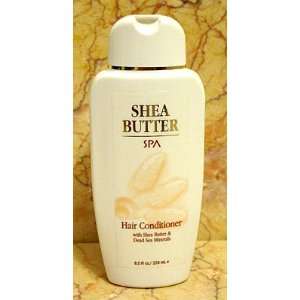  Spa Cosmetics Dead Sea Shea Butter Hair Conditioner From 