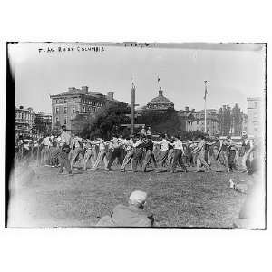  Flag Rush,Columbia