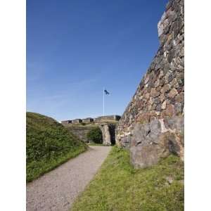  Suomenlinna Sea Fortress, UNESCO World Heritage Site, Finland 