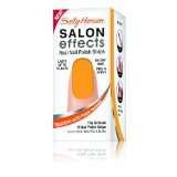 170 SQUEEZED Real Nail Polish Strips Sally Hansen Salon Effects 