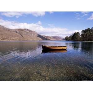 Loch Maree, Wester Ross, Highland Region, Scotland, United Kingdom 