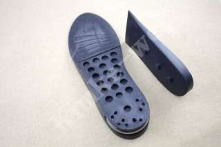 Mens Air Cushion Height Increase Shoes inserts insoles  