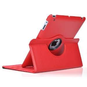  ATC Magnetic Back Cover Case Stand For Apple Ipad 2 Ipad 3 
