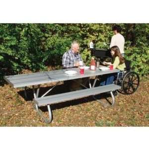  Sports Play Wheelchair Accessible Table