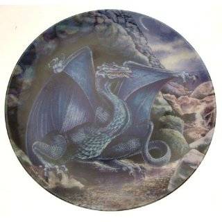 Crown Staffordshire The Cave Dragon John Woodward The Dragons of 