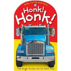   Honk Honk   [HONK HONK] [Board Books] Roger(Author) Priddy Books