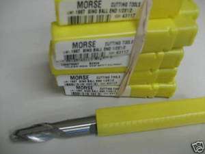 Morse Carbide Cutting Tools Sing Ball 1/2 x 1/2  