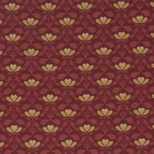  Elvira Claret Indoor Upholstery Fabric Arts, Crafts 