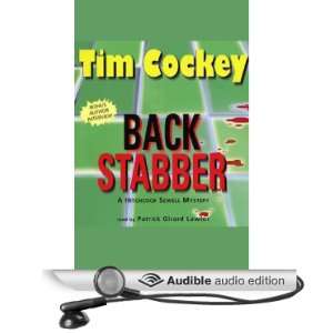  Back Stabber A Hitchcock Sewell Mystery (Audible Audio 